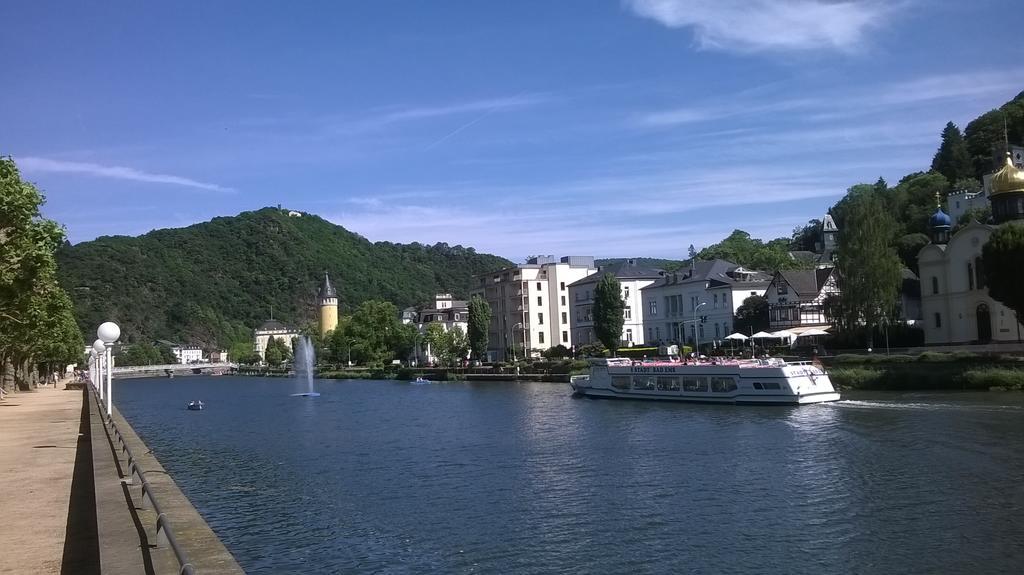 Star Hotel Fachbach Екстер'єр фото