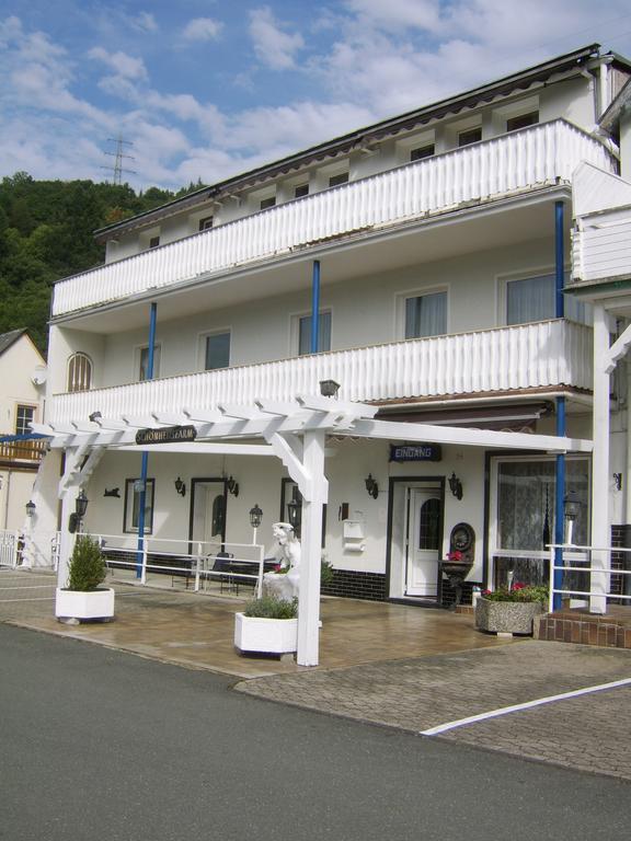 Star Hotel Fachbach Екстер'єр фото