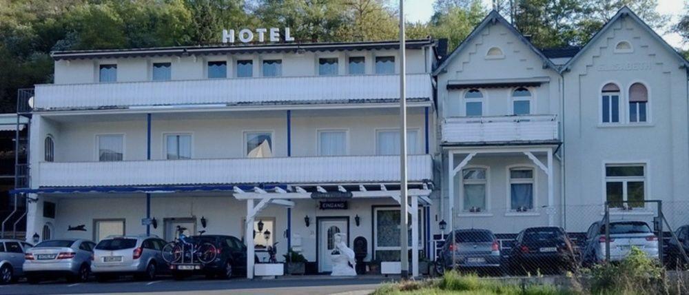 Star Hotel Fachbach Екстер'єр фото
