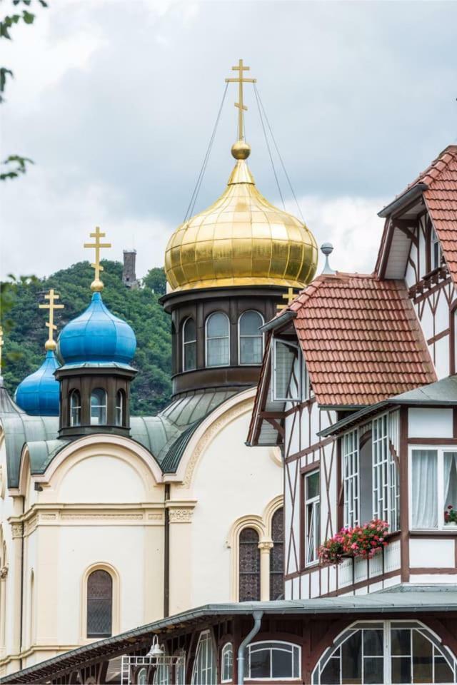 Star Hotel Fachbach Екстер'єр фото